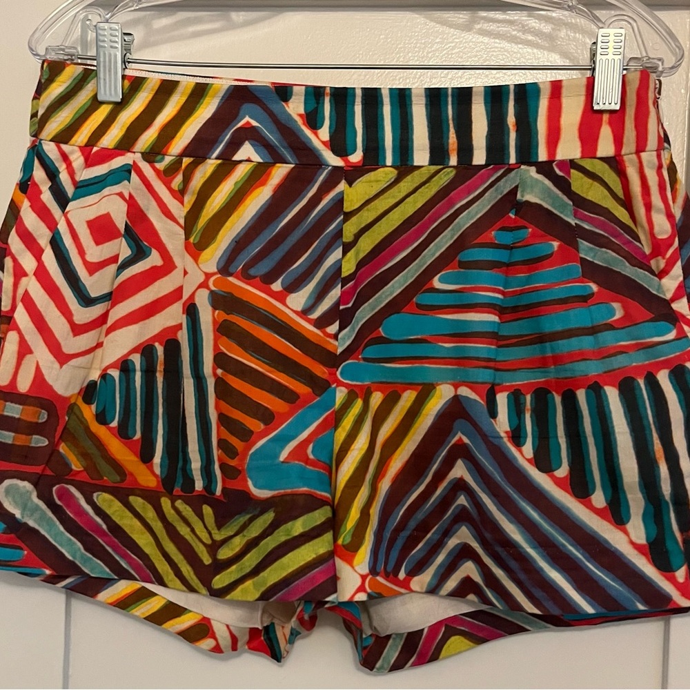 JCrew shorts size 8